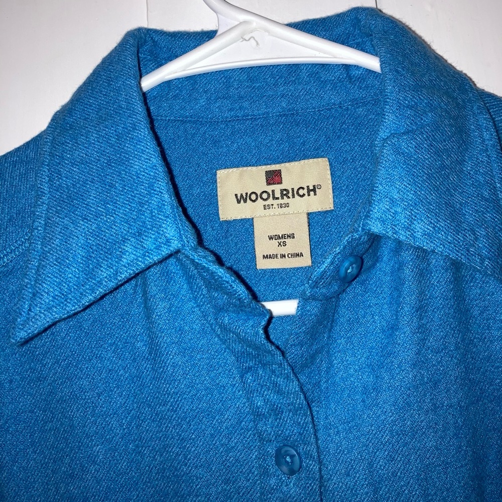 Woolrich Flannels XS - Picture 2 of 2
